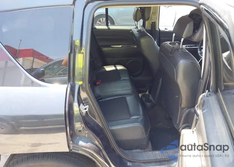 2014 Jeep Compass Latitude из США, поврежденный, VIN 1C4NJDEB9ED632886